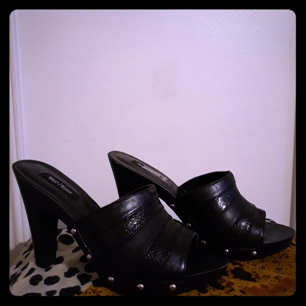 Clogs Shoes